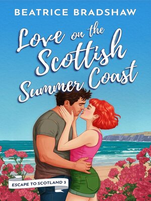 cover image of Love on the Scottish Summer Coast